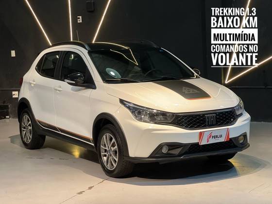 FIAT ARGO 1.3 FIREFLY FLEX TREKKING MANUAL